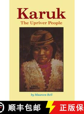 预订 Karuk: The Upriver People [9780879612092]