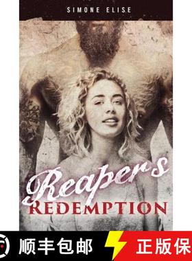 【3-4周达】Reaper's Redemption [9783947234059]