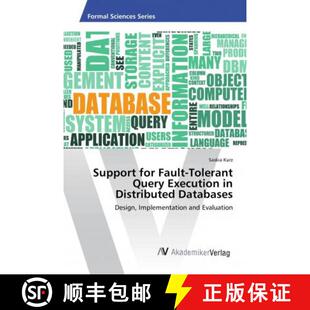 Databases Fault Execution Query for Tolerant 9786202209335 预订 Distributed Support