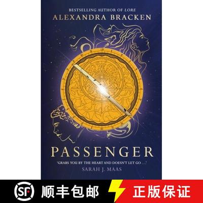 【3-4周达】Passenger: Book 1: A riveting time-slip YA romantasy from the bestselling author of Lore [9781786542250]