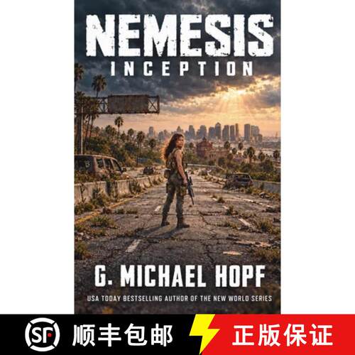 【3-4周达】Nemesis: Inception (A Post-Apocalyptic EMP Thriller) [9781953462022]