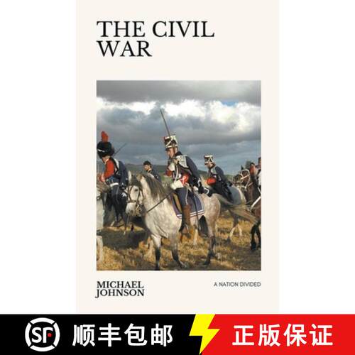 【3-4周达】The Civil War [9798224647514]