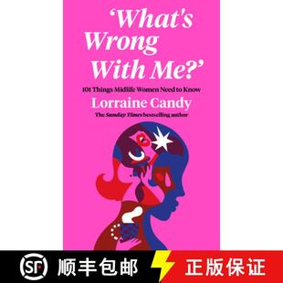 Need 4周达 WITH WRONG Women Midlife WHATS Things 101 9780008530099 Know