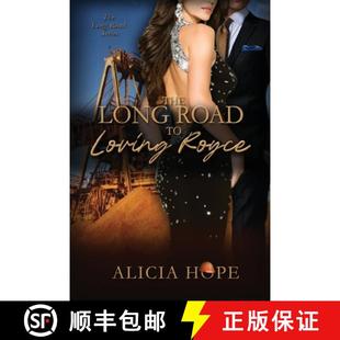 The Long Royce 9780645062588 Loving 4周达 Road