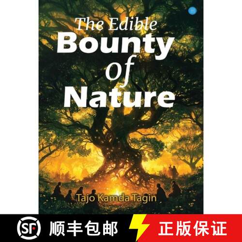 【3-4周达】精装 The Edible Bounty of Nature [9789373106274]