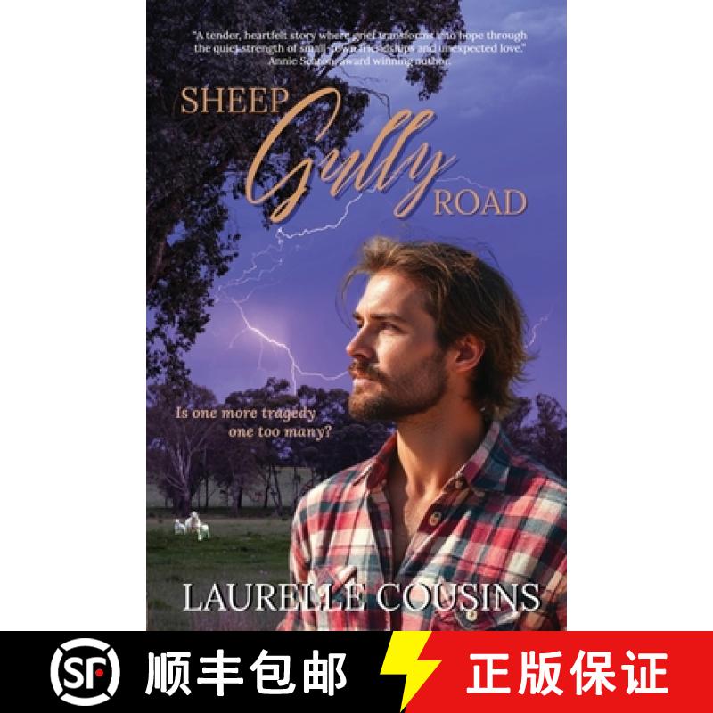 【3-4周达】Sheep Gully Road [9781763891203]