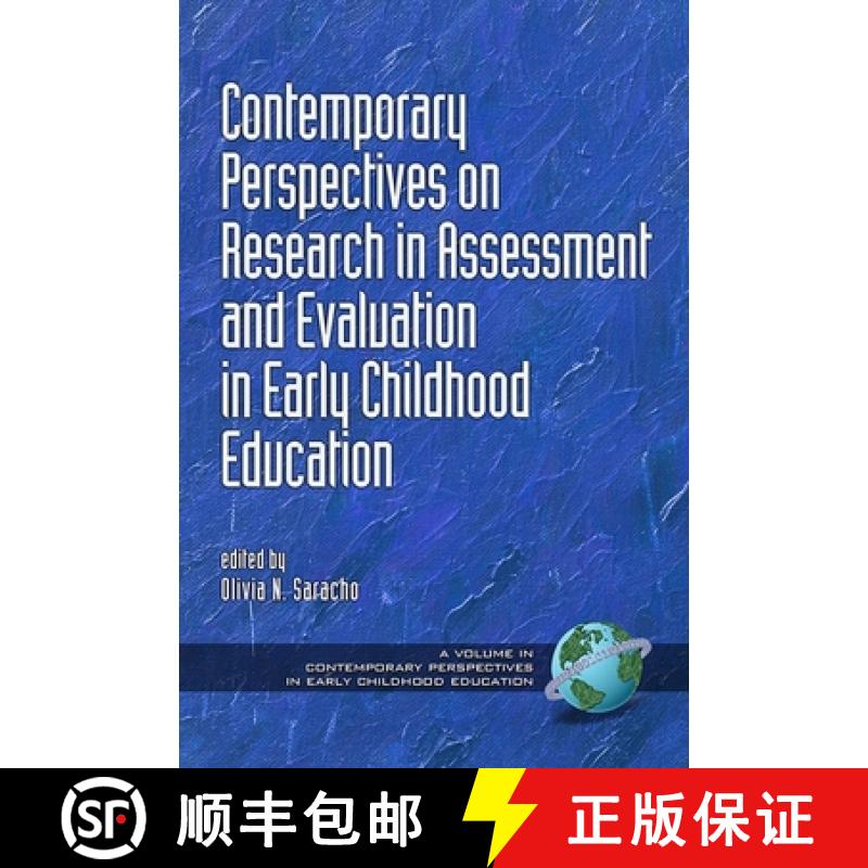 【3-4周达】Contemporary Perspectives on Research in Assessment and Evaluation in Early Childhood Educ... [9781681231525]