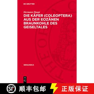 Geiseltales Coleoptera Eozänen Braunkohle Der Käfer Aus 9783112729083 预订 Des Die