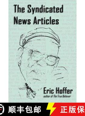 【3-4周达】The Syndicated News Articles [9781933435374]