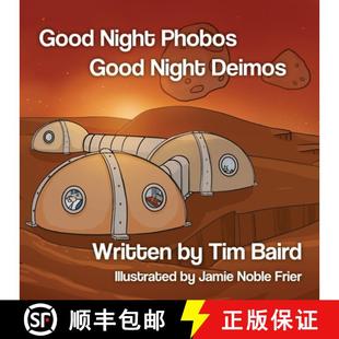 Good 4周达 Night Phobos 9781087948935 Deimos