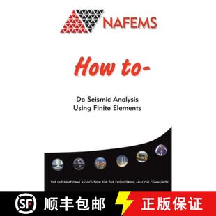 Using 9781874376262 How Seismic Elements Finite Analysis 3周达