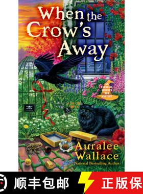 【3-4周达】When the Crow's Away [9780593335857]