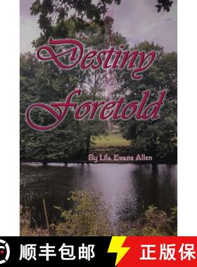 【3-4周达】Destiny Foretold [9781678152505]