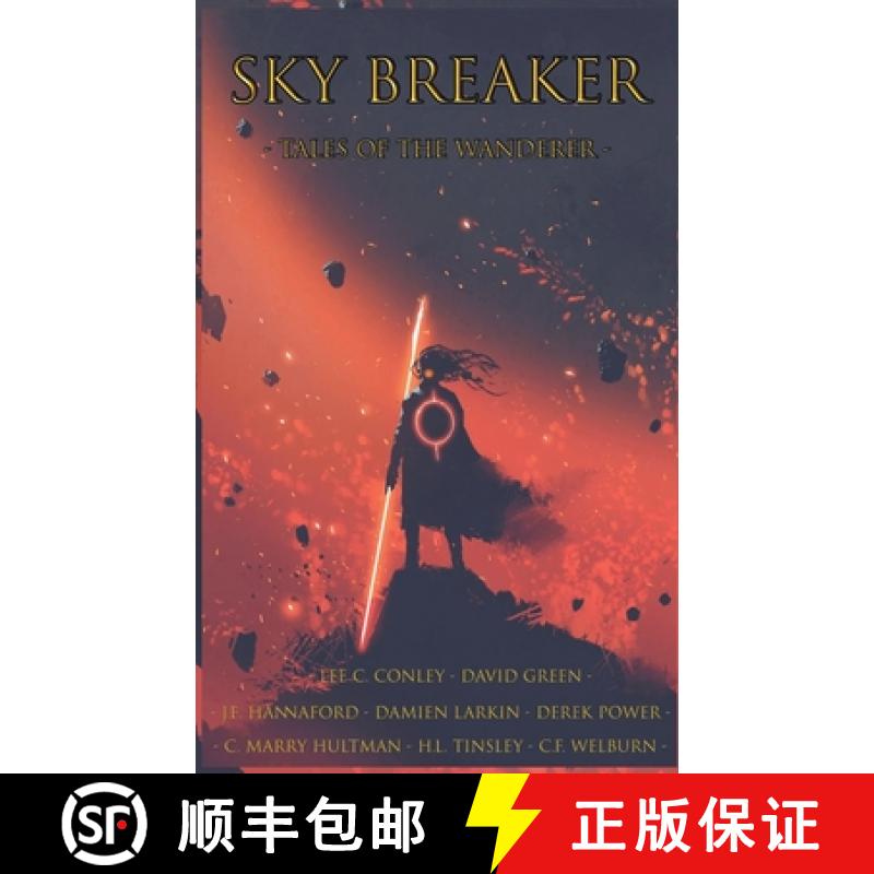 【3-4周达】Sky Breaker: Tales of the Wanderer [9789198750812]