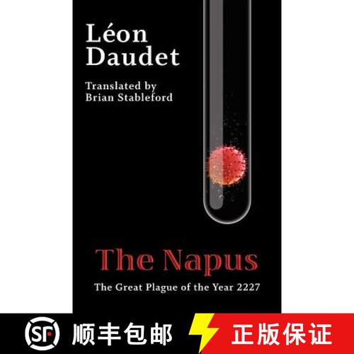 【3-4周达】The Napus: The Great Plague of the Year 2227 [9781434445759]