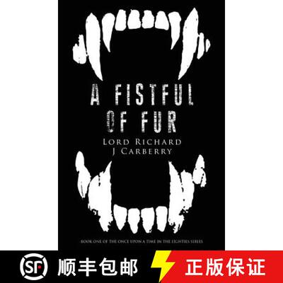 【3-4周达】A Fistful of Fur [9781788302395]