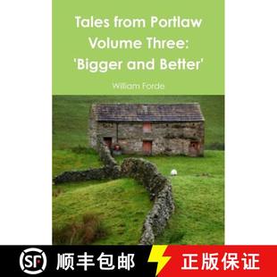 and 9781326014438 Tales Volume Three Portlaw 4周达 from Better Bigger