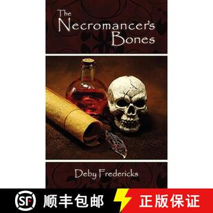The 4周达 Necromancer 9781896944913 Bones
