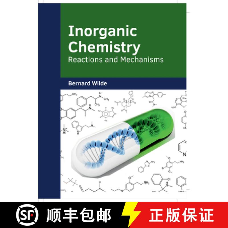 预订 Inorganic Chemistry: Reactions and Mechanisms [9781682853696]