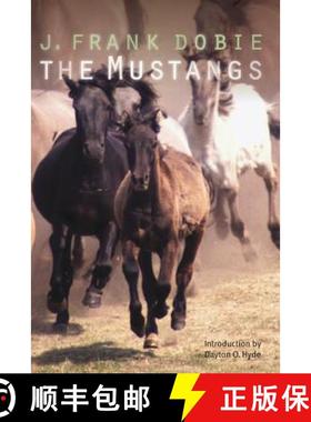 预订 The Mustangs [9780803266506]