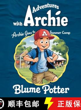 预订 Archie Goes to Summer Camp [9798330268863]