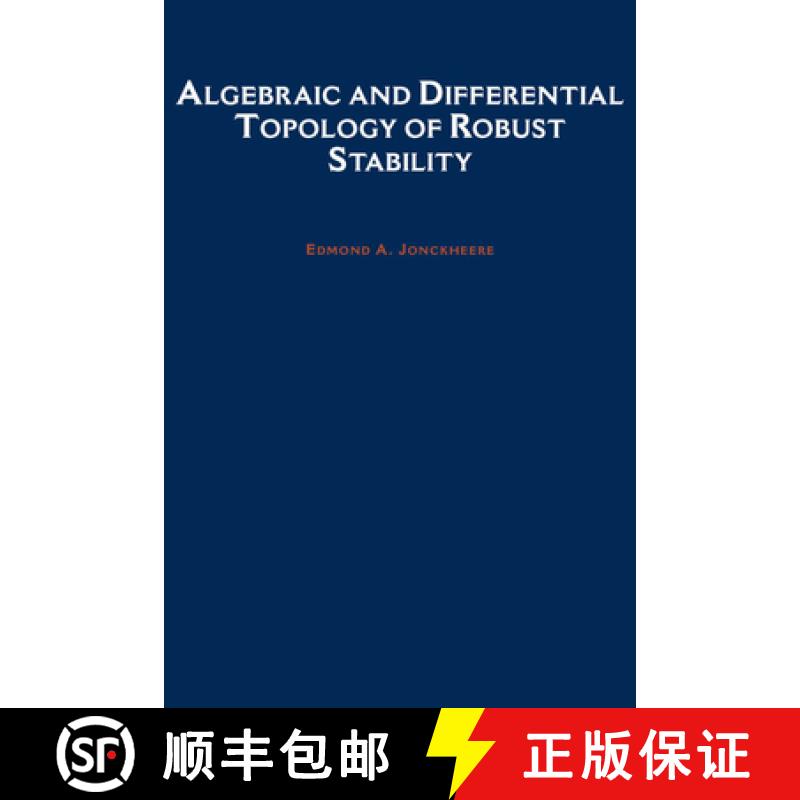 【3-4周达】Algebraic and Differential Topology of Robust Stability [9780195093018]