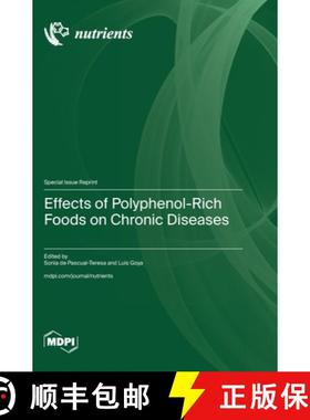 【3-4周达】Effects of Polyphenol-Rich Foods on Chronic Diseases [9783036592626]