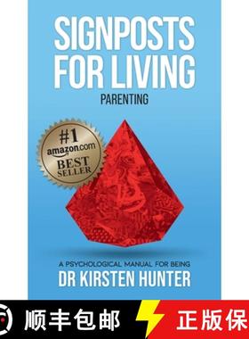 【3-4周达】Signposts for Living Book 5, Parenting - Love, Pride, Apprenticeship: A Psychological Manu... [9781922742087]