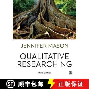 Researching Qualitative 4周达 9781473912175