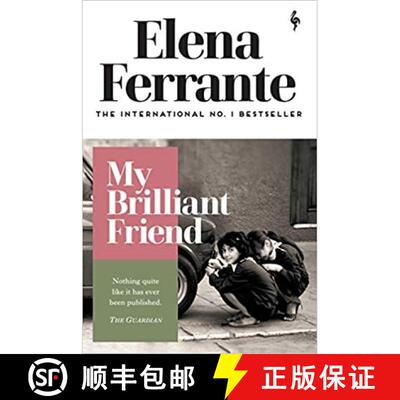 My Brilliant Friend [9781787702226]