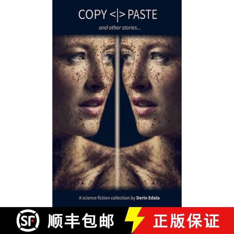 【3-4周达】COPY  PASTE and other stories [9798227133618]