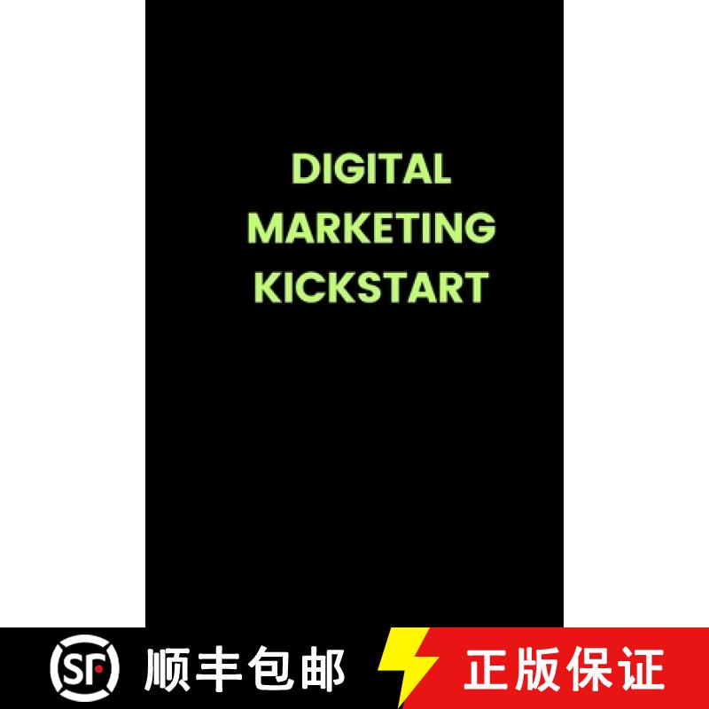 预订 Digital Marketing Kickstart [9798891817821]