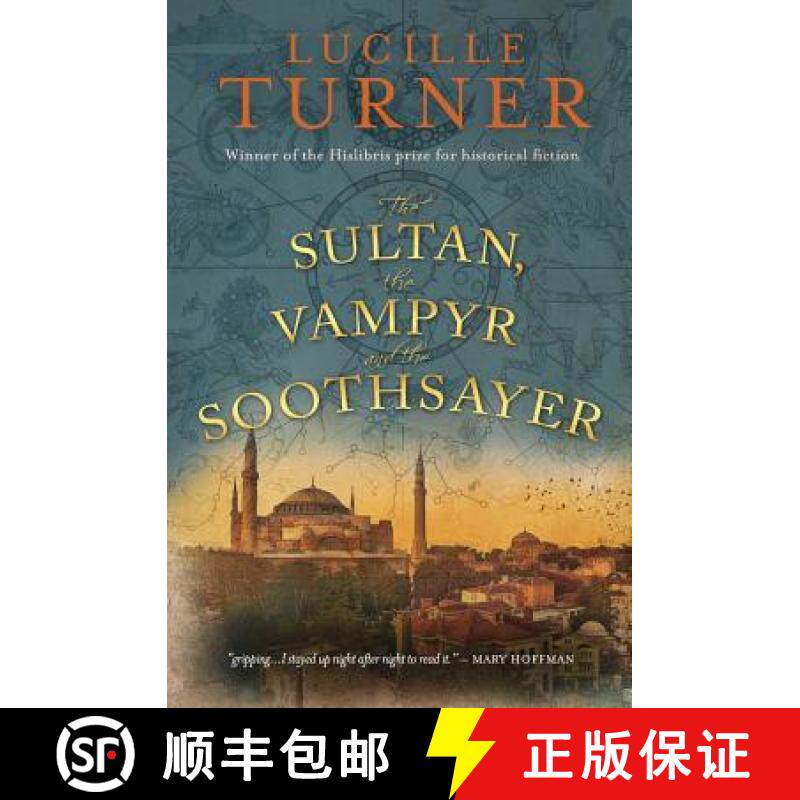 【3-4周达】The Sultan, the Vampyr and the Soothsayer [9781527202061]