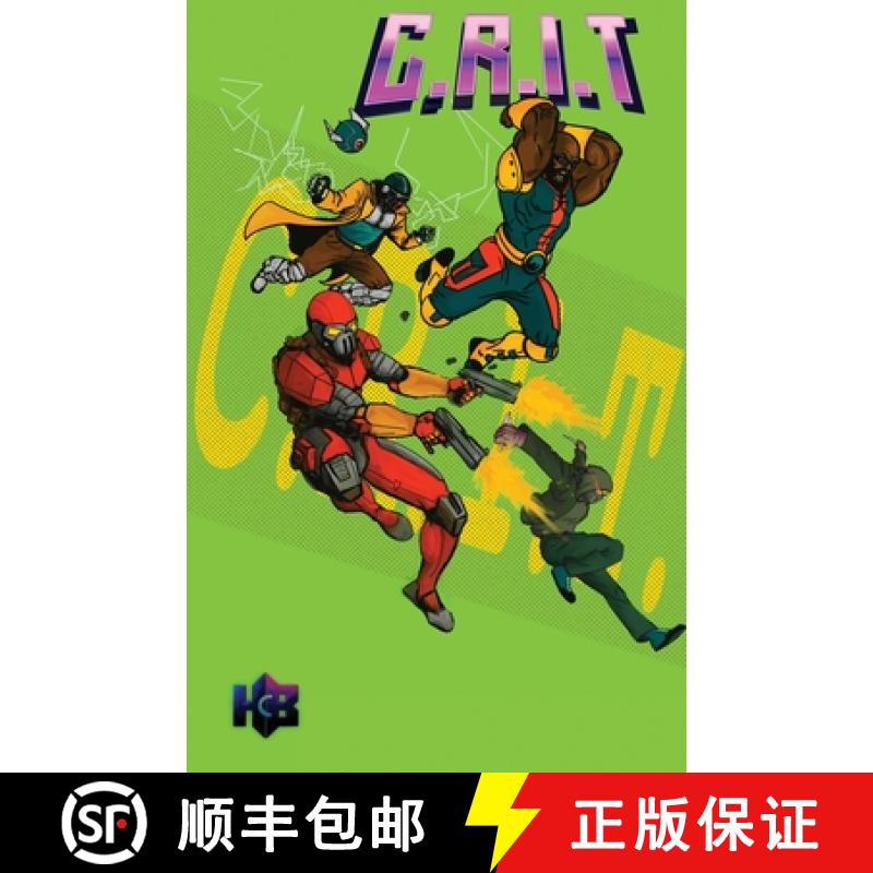 【3-4周达】C.R.I.T. Volume One [9798896199687]