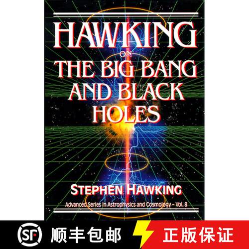 【3-4周达】精装 HAWKING ON THE BIG BANG & BLACK...  (V8) [9789810210786]