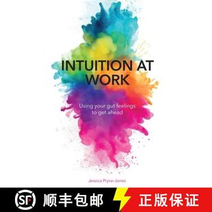 Intuition 9781914110320 Ahead Gut 3周达 Feelings Work Get Using Your