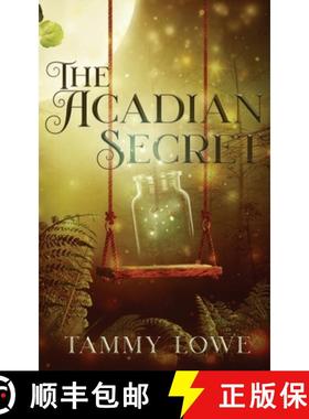 【3-4周达】The Acadian Secret [9781509243105]