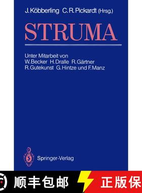 【3-4周达】Struma [9783540510673]