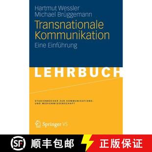 Transnationale 4周达 Kommunikation Eine 9783531150086 Einführung