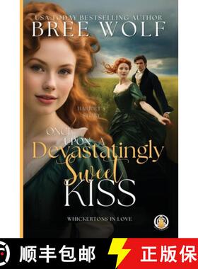 【3-4周达】Once Upon a Devastatingly Sweet Kiss [9783985362912]