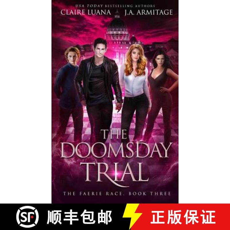 【3-4周达】The Doomsday Trial [9781948947756]