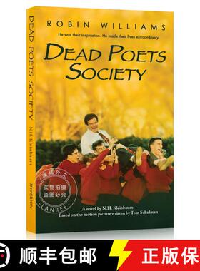现货 死亡诗社 Dead Poets Society [9781401308773]