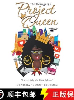 【3-4周达】The Makings of a Project Queen [9781665714730]