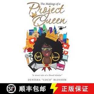 【3-4周达】The Makings of a Project Queen [9781665714730]
