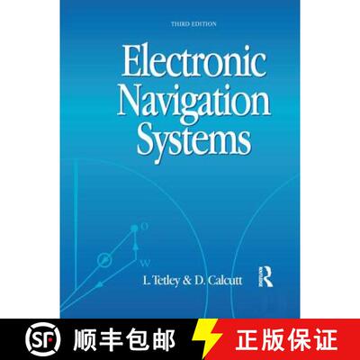 【3-4周达】精装 Electronic Navigation Systems [9781138127494]