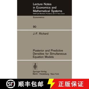 Equation 9783540065258 Posterior Densities for Predictive 4周达 and Models Simultaneous