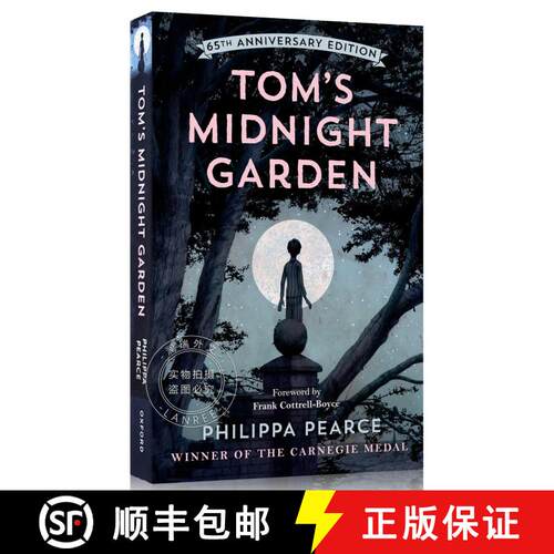 现货 汤姆的午夜花园 65周年纪念版 Tom's Midnight Garden 65th Anniversary Edition [9780192788757]