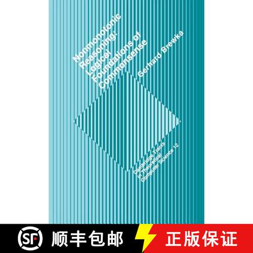 预订 Nonmonotonic Reasoning: Logical Foundations of Commonsense - Nonmonotonic Reasoning: Logical Fou... [9780521181303]