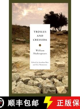 预订 Troilus and Cressida [9780812969313]