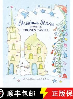 预订 Christmas Stories From the Crones Castle [9781732619340]